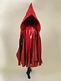 Ensemble, Comme des Garçons (Japanese, founded 1969), (a) plastic (polyurethane), polyester, cotton, metal; (b) plastic (polyurethane), polyester, nylon, metal, Japanese